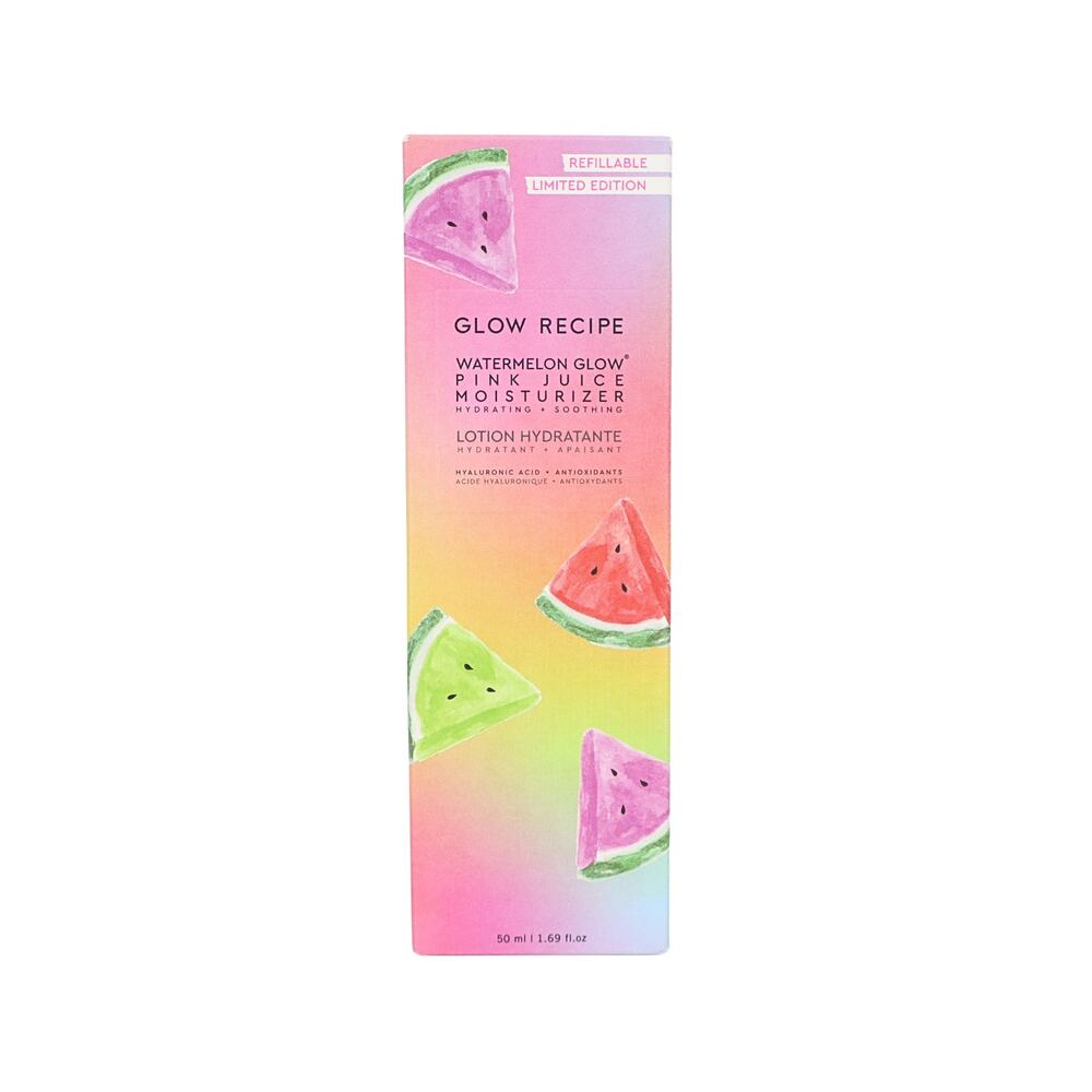 GLOW RECIPE Watermelon Glow Pink Juice Moisturizer - 1.69 fl oz